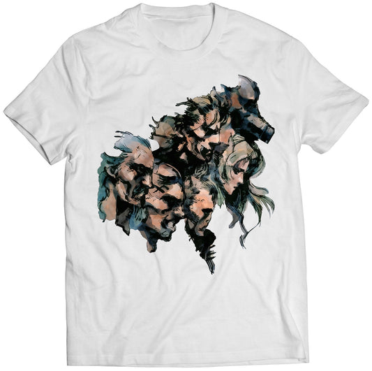 Foxhound Members MGS Premium Unisex T-shirt (Vectorized Design)