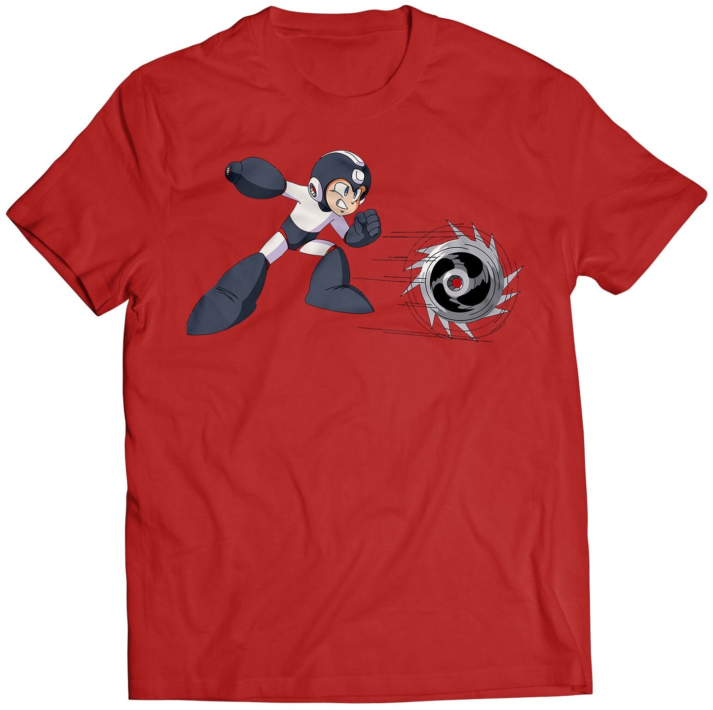 Wheel Cutter Mega Boy 10 Rockboy Premium Unisex T-shirt (Vectorized Design)