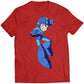 Mega Boy 10 Rockboy Premium Unisex T-shirt (Vectorized Design)
