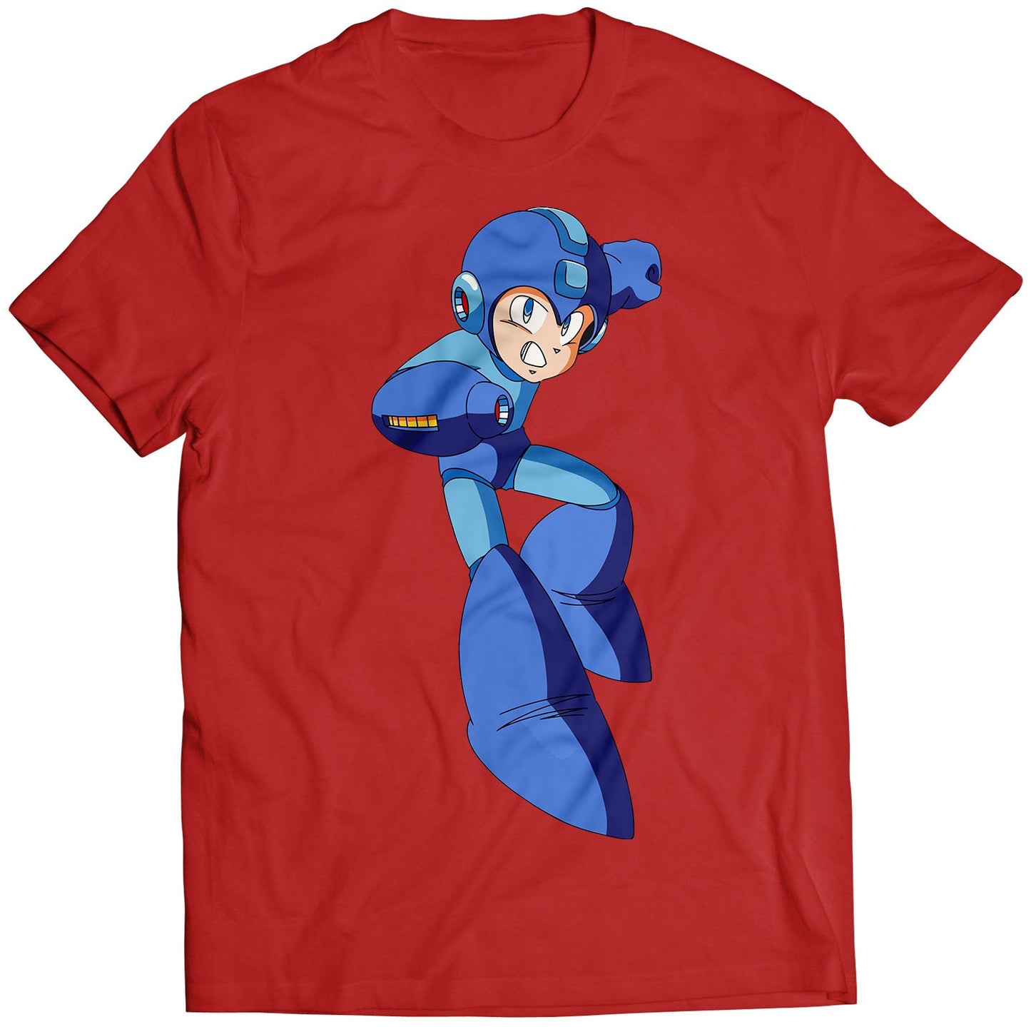 Mega Boy 10 Rockboy Premium Unisex T-shirt (Vectorized Design)