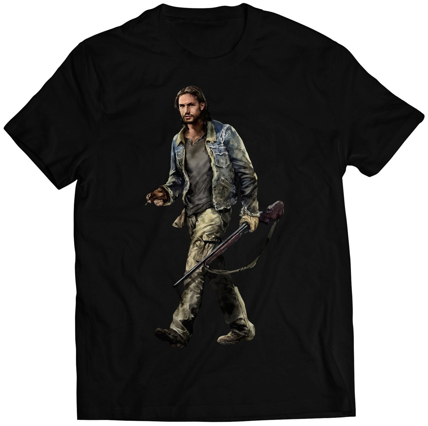 Tommy TLOU Premium Unisex T-shirt (Vectorized Design)