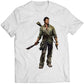 Joel Miller TLOU Premium Unisex T-shirt (Vectorized Design)
