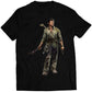 Joel Miller TLOU Premium Unisex T-shirt (Vectorized Design)