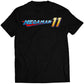 Rockboy 11 Mega Boy XI Title Premium Unisex T-shirt (Vectorized Design)