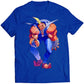 Birdie Warriors' Dreams Alpha Premium Unisex T-shirt.