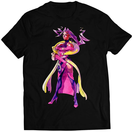Rose Warriors' Dreams Alpha Premium Unisex T-shirt.