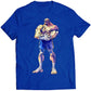 Sagat Warriors' Dreams Alpha Premium Unisex T-shirt.