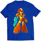 Megaroid Meme Premium Unisex T-shirt (Vectorized Design)
