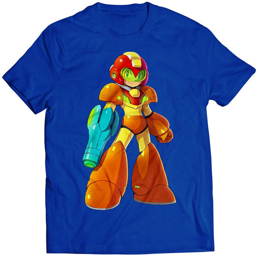 Megaroid Meme Premium Unisex T-shirt (Vectorized Design)