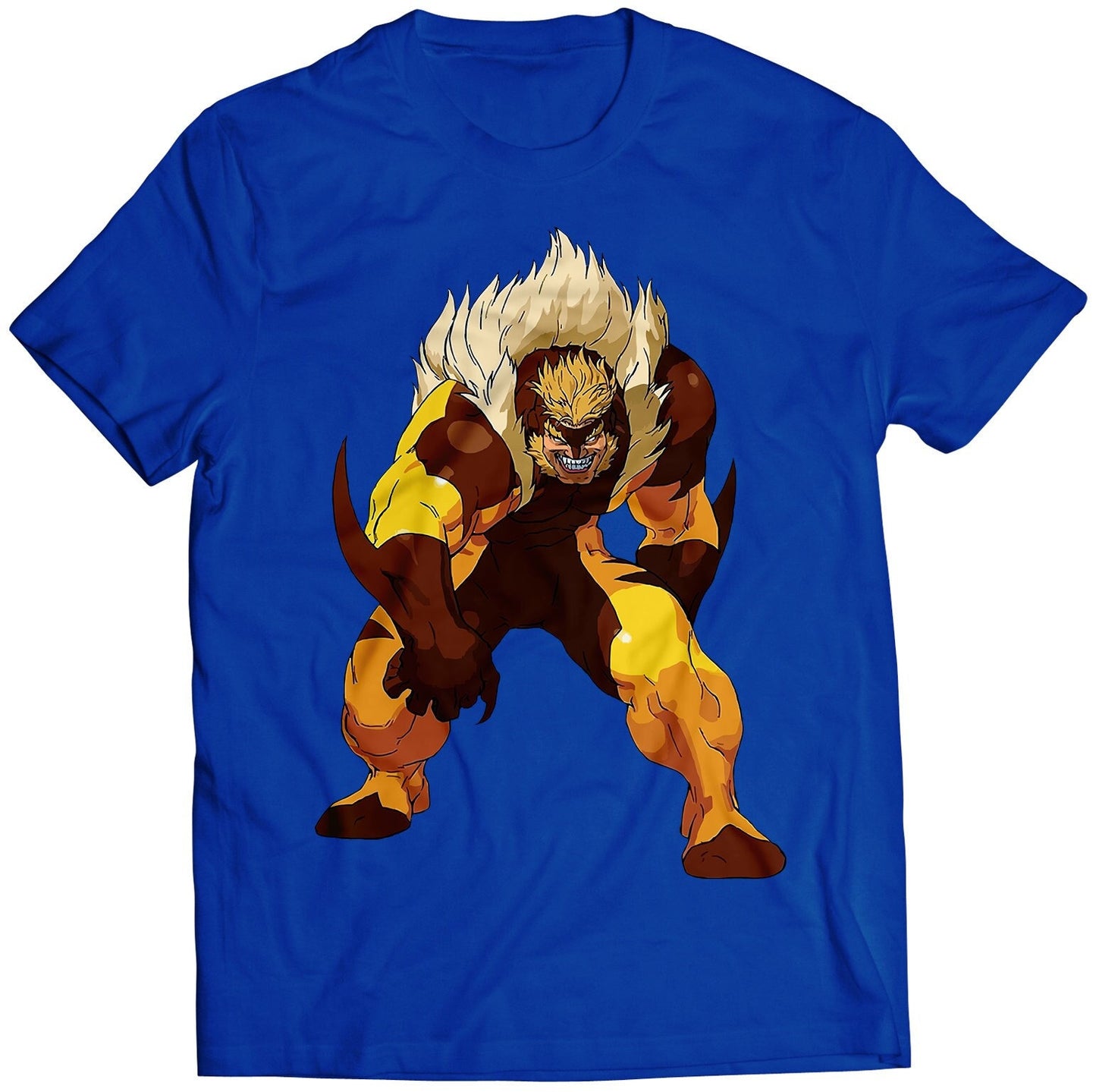 Sabretooth XMVSF Premium Unisex T-shirt (Vectorized Design)