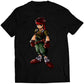 Biggs FF7 VII Premium Unisex T-shirt (Vectorized Design)