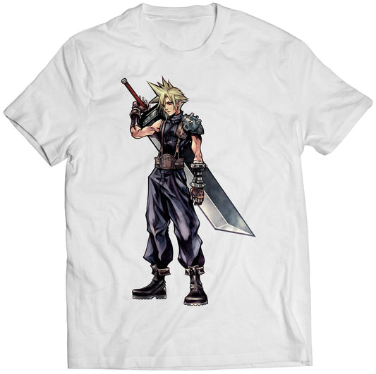 PSP Cloud Premium Unisex T-shirt (Vectorized Design)