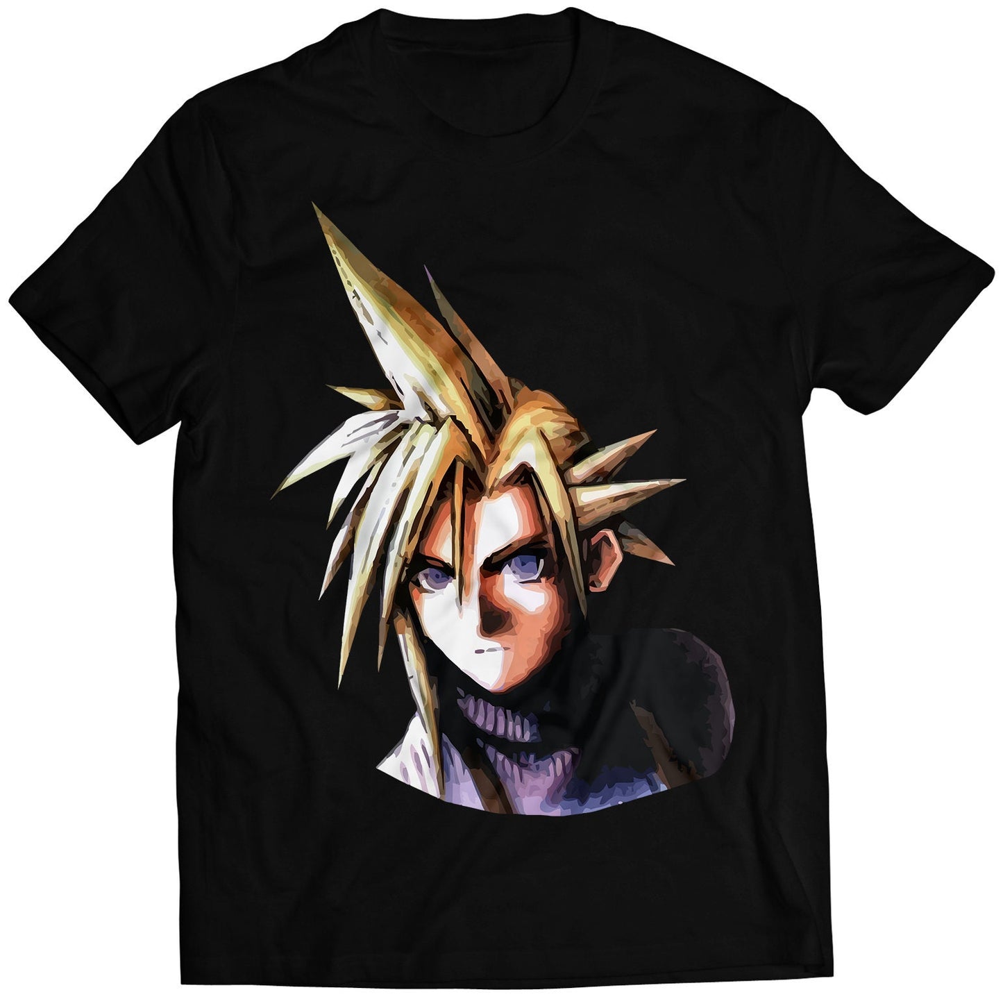 Young Cloud Premium Unisex T-shirt (Vectorized Design)