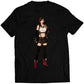 Tifa Lockhart FF7 VII Remake Premium Unisex T-shirt (Vectorized Design)