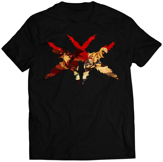 Sol & Ky Xrd Premium Unisex T-shirt (Vectorized Design)