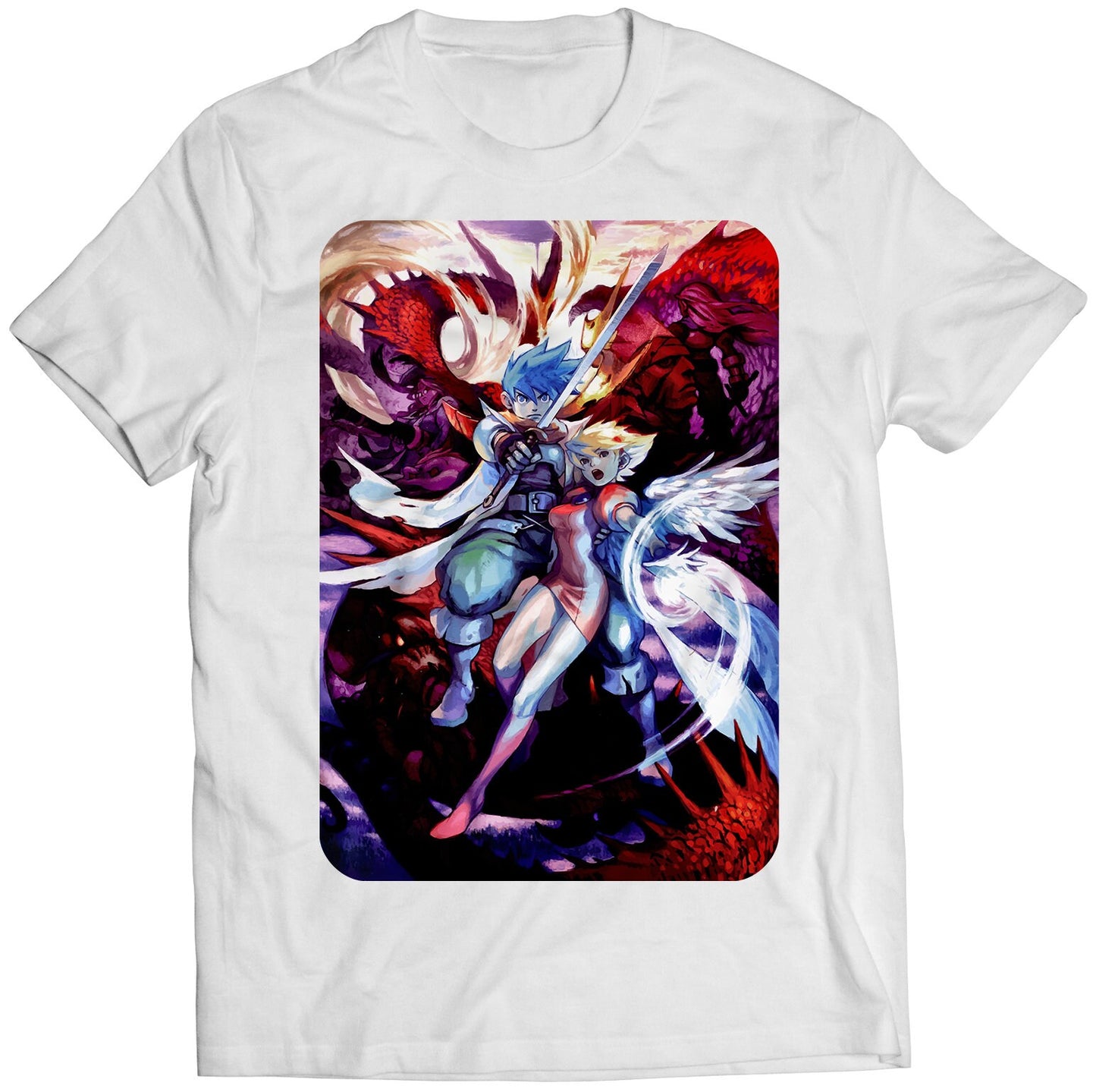 BOF3 Cover Premium Unisex T-shirt (Vectorized Design)