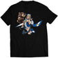 Bridget GGI Premium Unisex T-shirt (Vectorized Design)