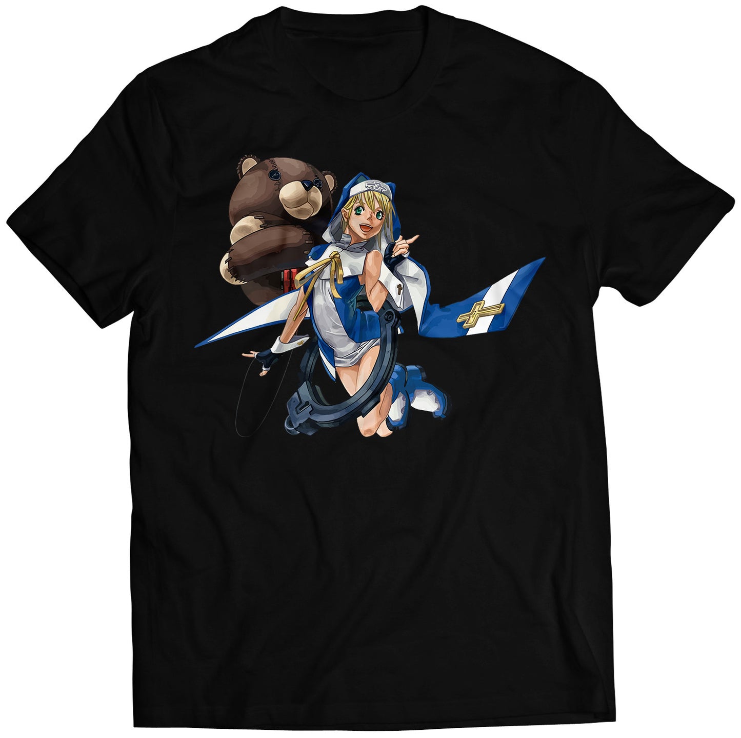 Bridget GGI Premium Unisex T-shirt (Vectorized Design)