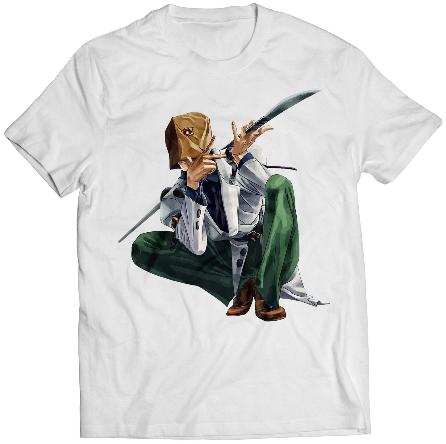 Faust GGI Premium Unisex T-shirt (Vectorized Design)