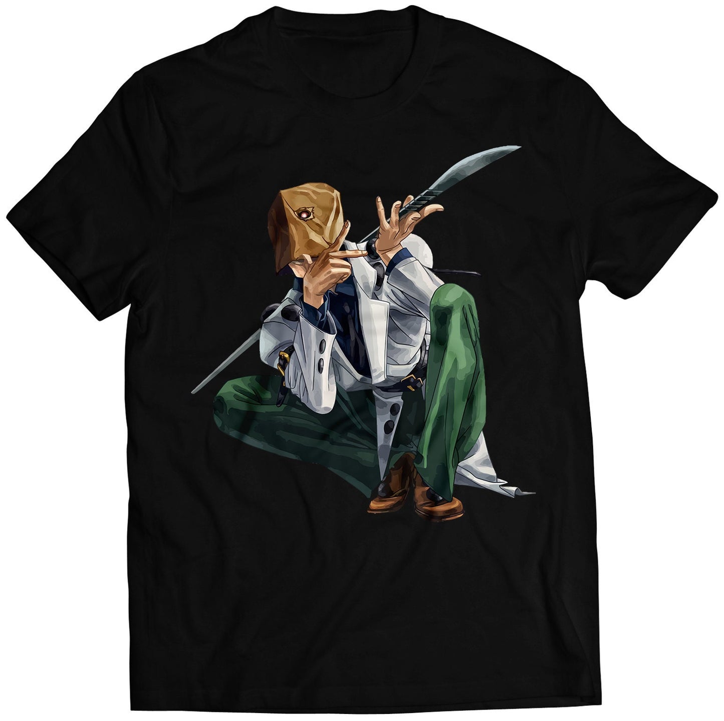 Faust GGI Premium Unisex T-shirt (Vectorized Design)