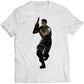 Chris Redfield Biohazard Residence Evil Remake Premium Unisex T-shirt (Vectorized Design)