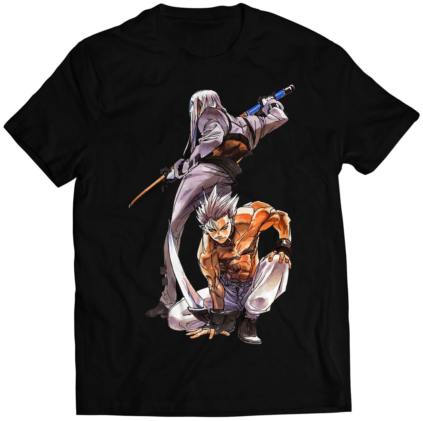 Venom Chipp GGI Premium Unisex T-shirt (Vectorized Design)