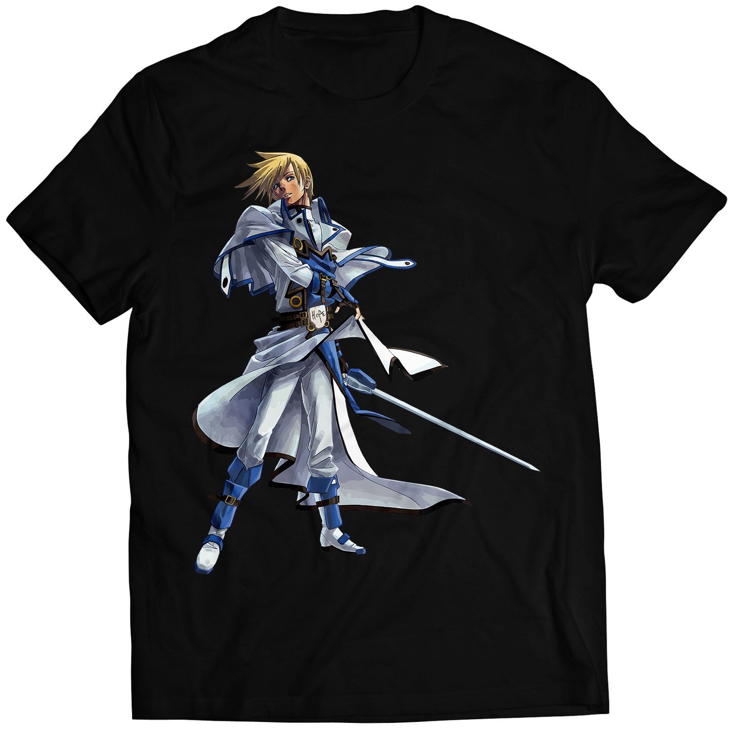 Ky Kiske GGI Premium Unisex T-shirt (Vectorized Design)