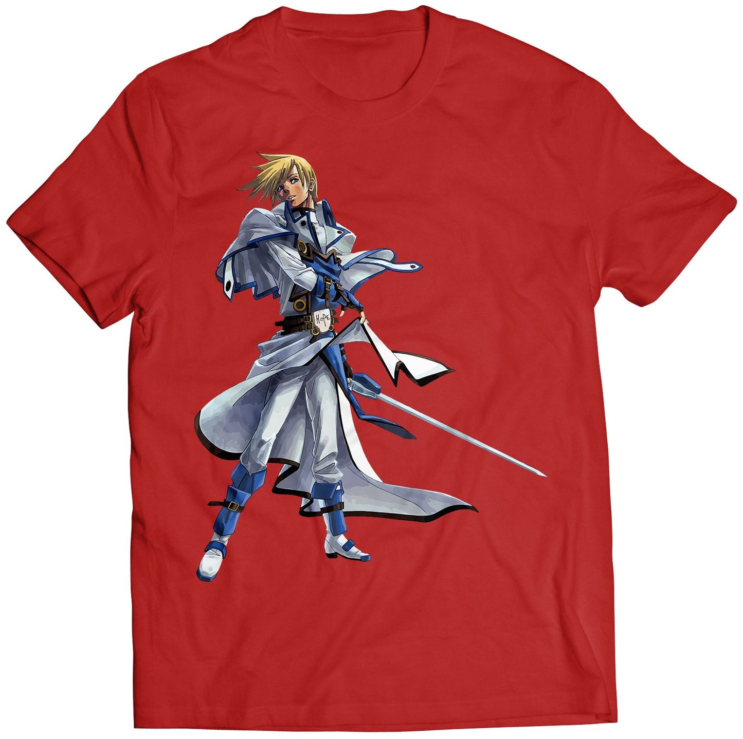 Ky Kiske GGI Premium Unisex T-shirt (Vectorized Design)