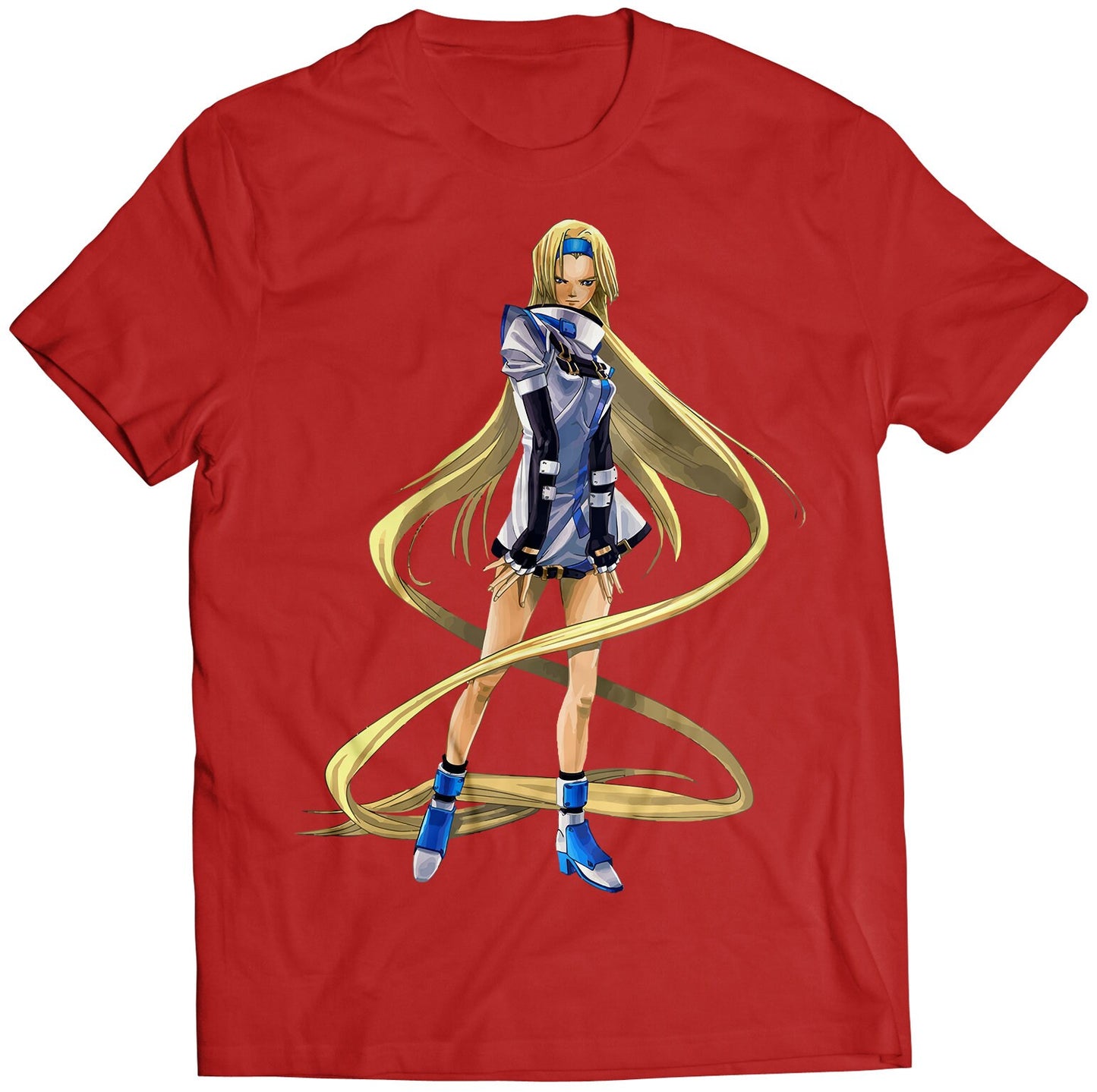 Millia Rage GGI Premium Unisex T-shirt (Vectorized Design)