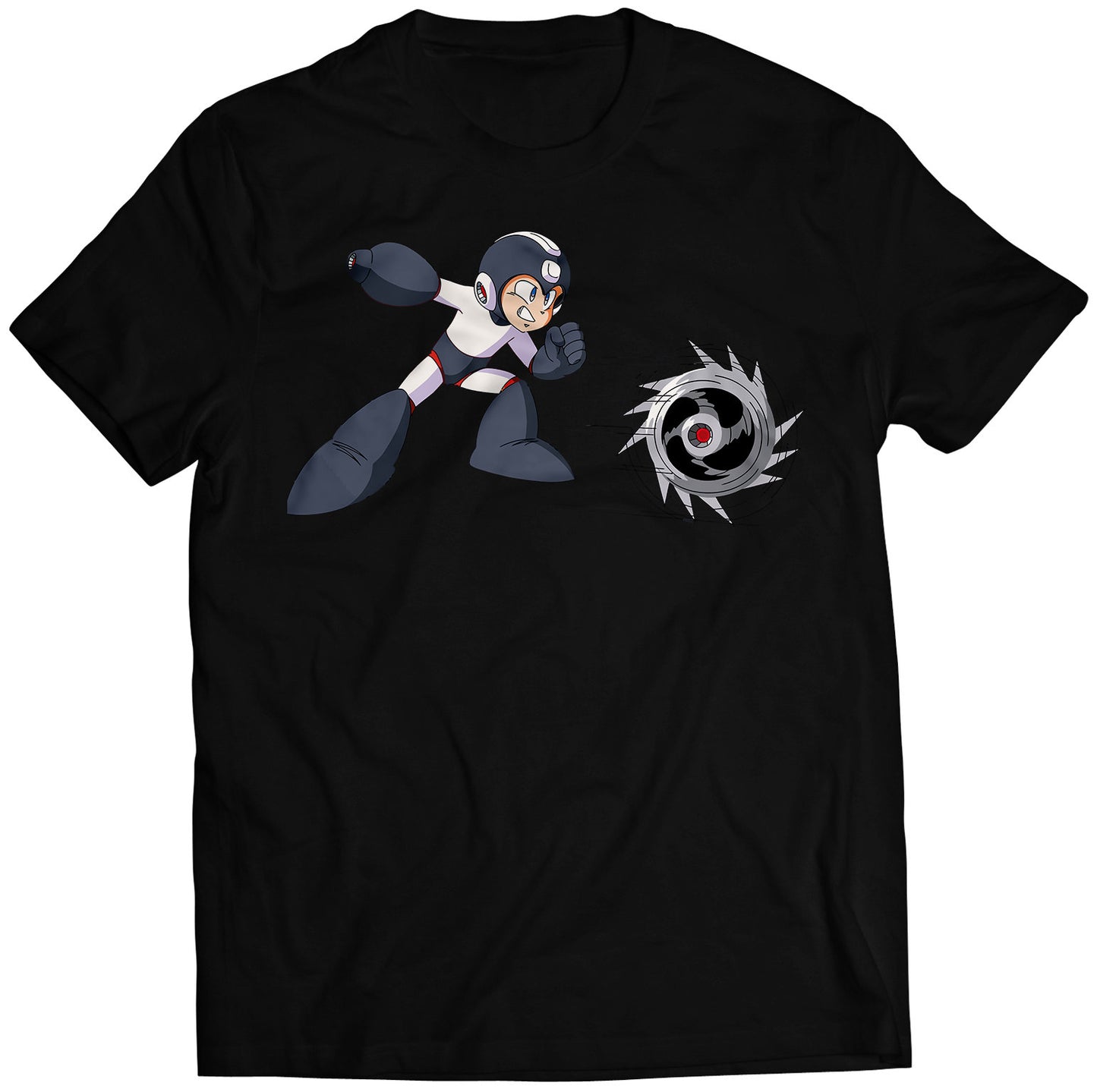 Wheel Cutter Mega Boy 10 Rockboy Premium Unisex T-shirt (Vectorized Design)