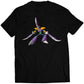 Blade Man Mega Boy 10 Rockboy Premium Unisex T-shirt (Vectorized Design)