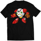 Strike Man Mega Boy 10 Rockboy Premium Unisex T-shirt (Vectorized Design)