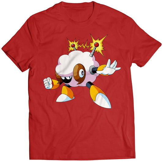 Sheep Man Mega Boy 10 Rockboy Premium Unisex T-shirt (Vectorized Design)