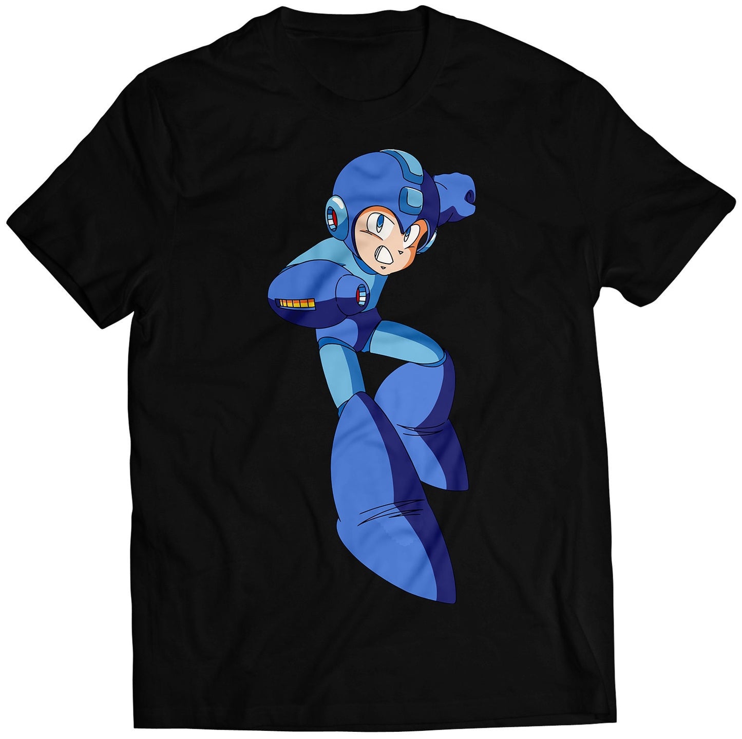 Mega Boy 10 Rockboy Premium Unisex T-shirt (Vectorized Design)