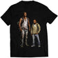 Sam & Henry TLOU Premium Unisex T-shirt (Vectorized Design)