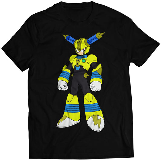 Fuse Man Rockboy 11 Mega Boy XI Premium Unisex T-shirt (Vectorized Design)