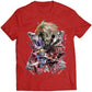 Ky Sol GGI Premium Unisex T-shirt (Vectorized Design)