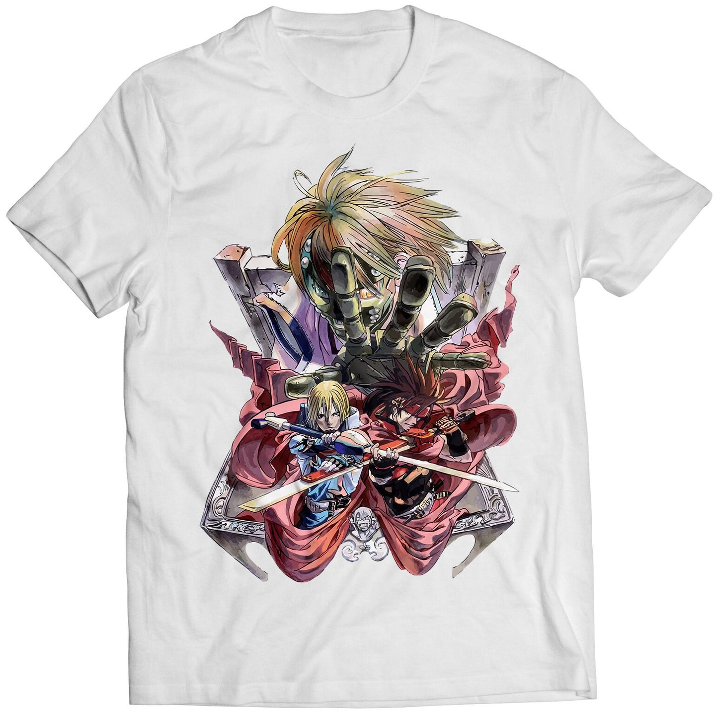 Ky Sol GGI Premium Unisex T-shirt (Vectorized Design)