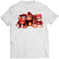 DKC2 Cast Premium Unisex T-shirt (Vectorized Design)