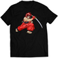 Kazuki Samurai VI Tenka Premium Unisex T-shirt (Vectorized Design)