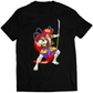 Kyoshiro Samurai VI Tenka Premium Unisex T-shirt (Vectorized Design)