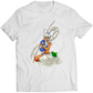 Mina Samurai VI Tenka Premium Unisex T-shirt (Vectorized Design)