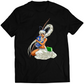 Mina Samurai VI Tenka Premium Unisex T-shirt (Vectorized Design)