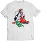 Mizuki Samurai VI Tenka Premium Unisex T-shirt (Vectorized Design)