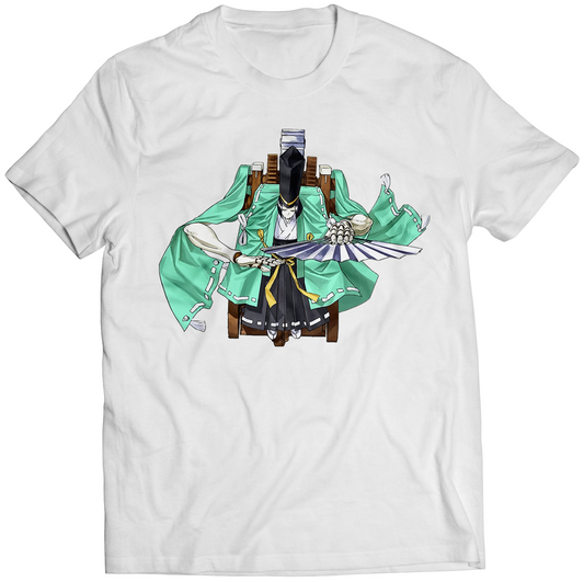 Ochamaru Samurai VI Tenka Premium Unisex T-shirt (Vectorized Design)
