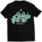Ochamaru Samurai VI Tenka Premium Unisex T-shirt (Vectorized Design)
