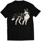 Poppy Samurai VI Tenka Premium Unisex T-shirt (Vectorized Design)