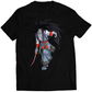 Rasetsumaru Samurai VI Tenka Premium Unisex T-shirt (Vectorized Design)
