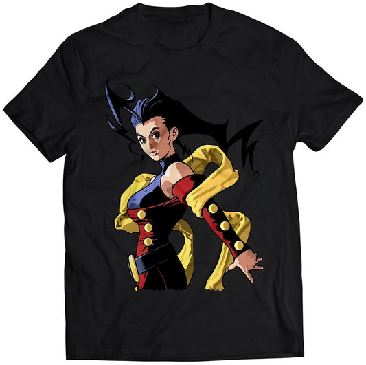 Rose CFJ CFE Premium Unisex T-shirt (Vectorized Design).
