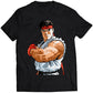 Ryu CFJ CFE Premium Unisex T-shirt (Vectorized Design).